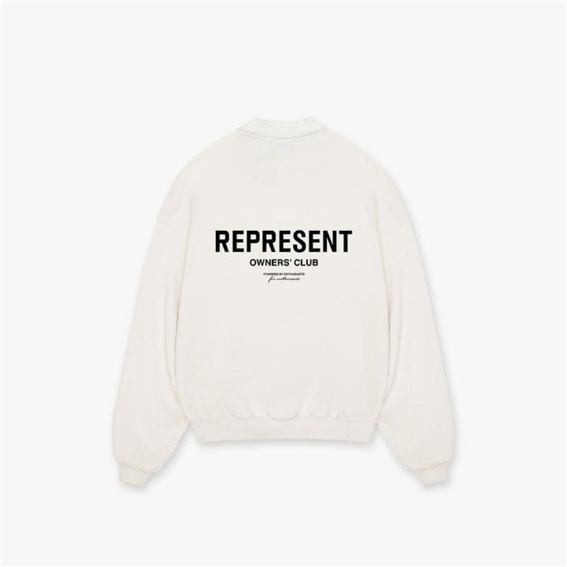 REPRESENT CREW