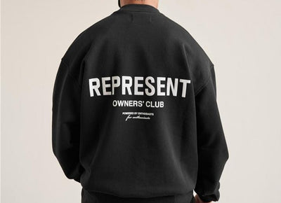 REPRESENT CREW