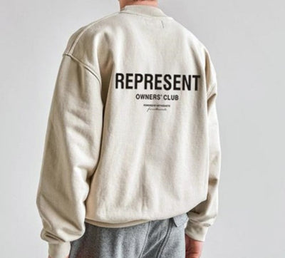 REPRESENT CREW