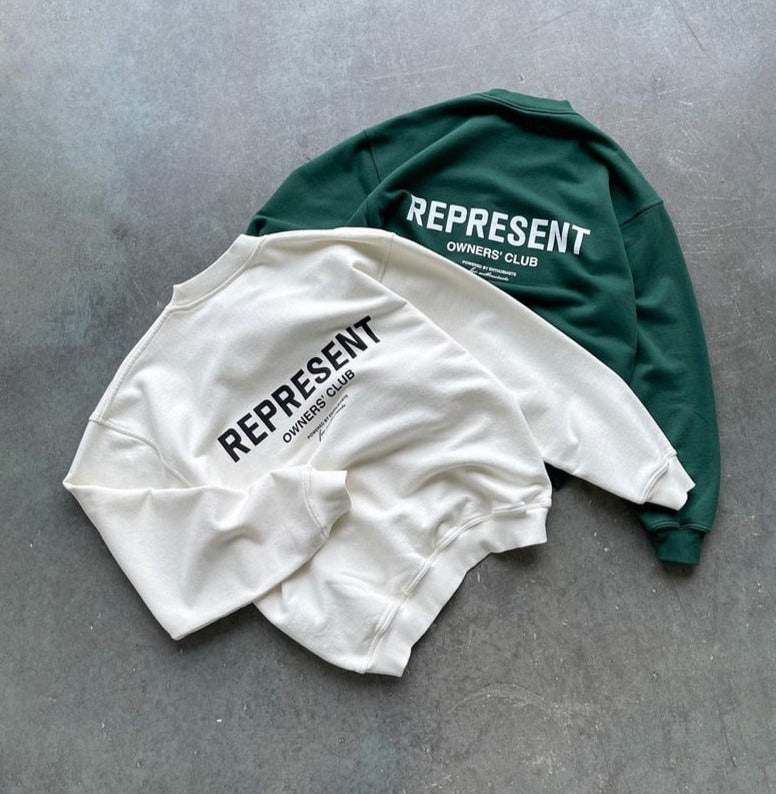 REPRESENT CREW