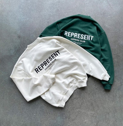REPRESENT CREW