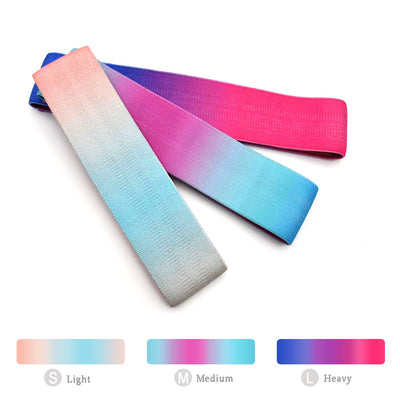 WOMEN Fitness Band 3pcs