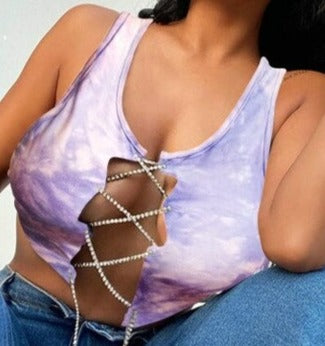 Zigzag Creative Blouse