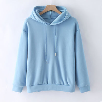 Love Never Fails Hoodie