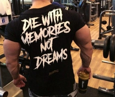 DIE WITH MEMORIES