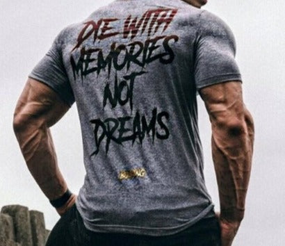 DIE WITH MEMORIES