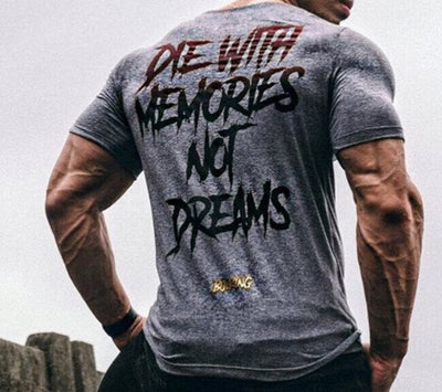 DIE WITH MEMORIES