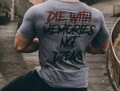 DIE WITH MEMORIES