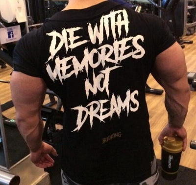 DIE WITH MEMORIES