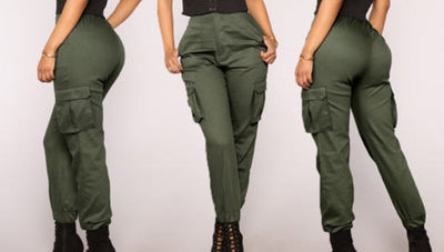 Jane cargo pants