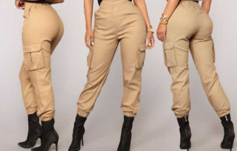 Jane cargo pants
