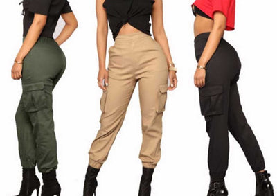 Jane cargo pants