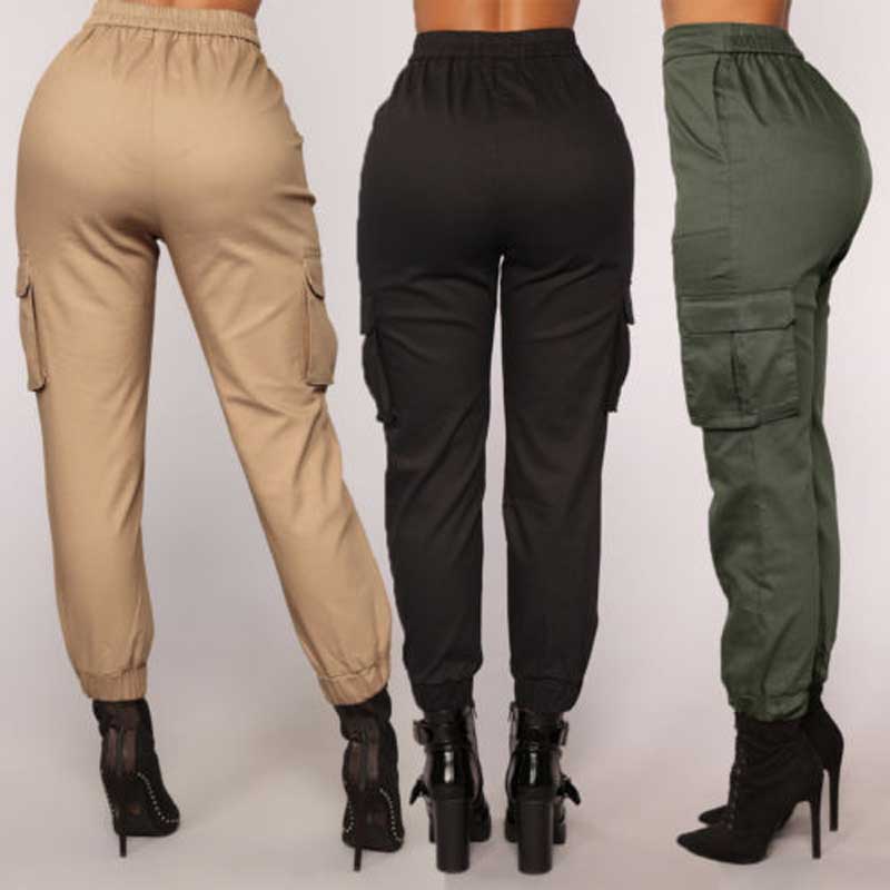 Jane cargo pants