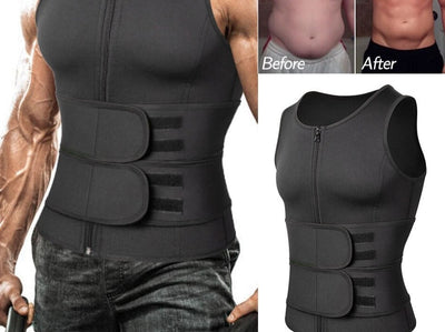 Men Body Sauna