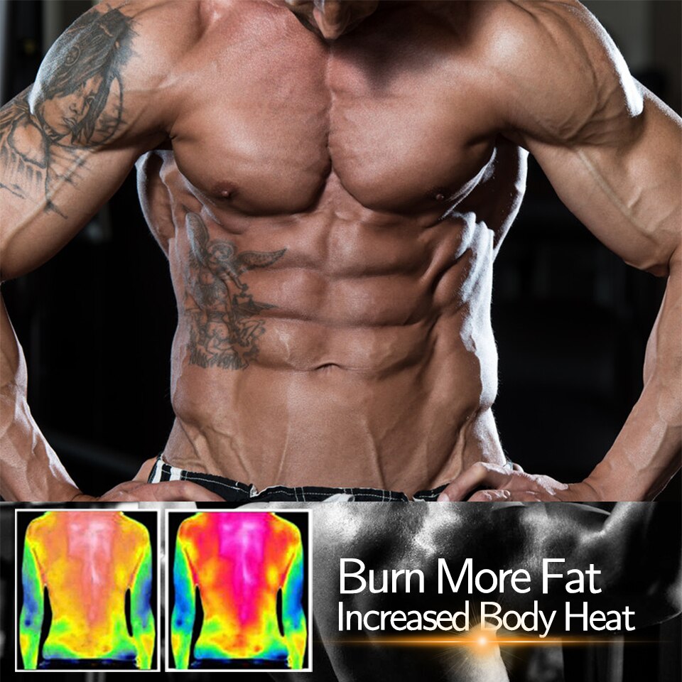 Men Body Sauna
