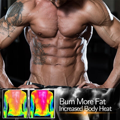 Men Body Sauna