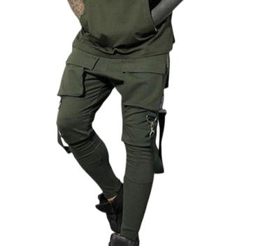 Slacker joggers