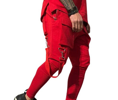 Slacker joggers