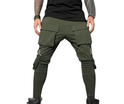 Slacker joggers