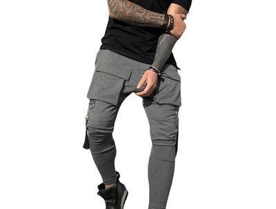 Slacker joggers