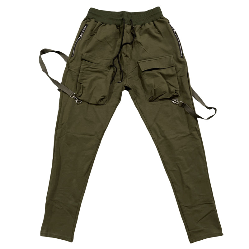 Slacker joggers