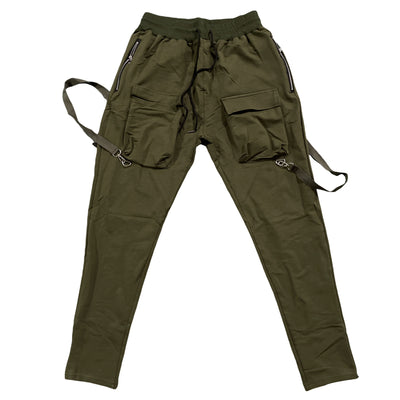 Slacker joggers