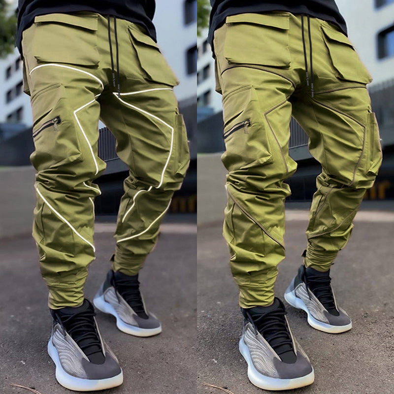 Reflective JOGGERS