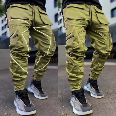 Reflective JOGGERS