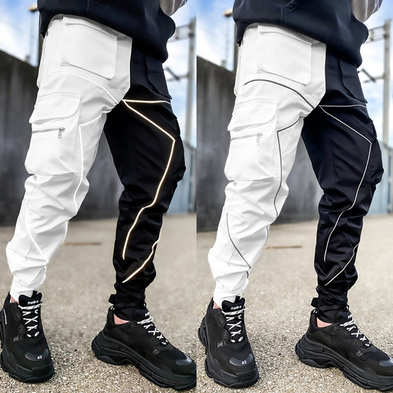 Reflective JOGGERS