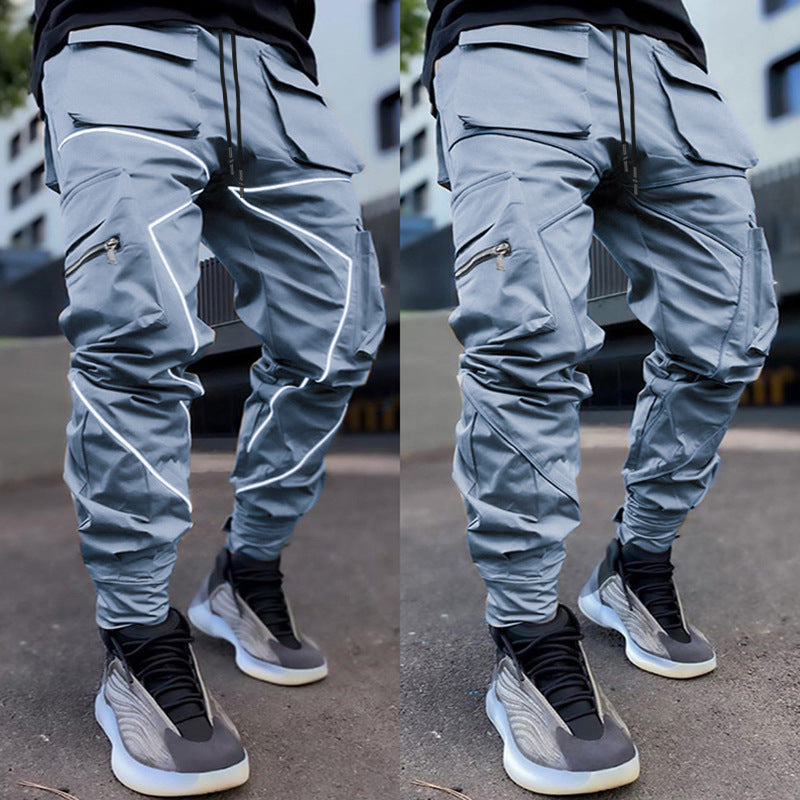 Reflective JOGGERS