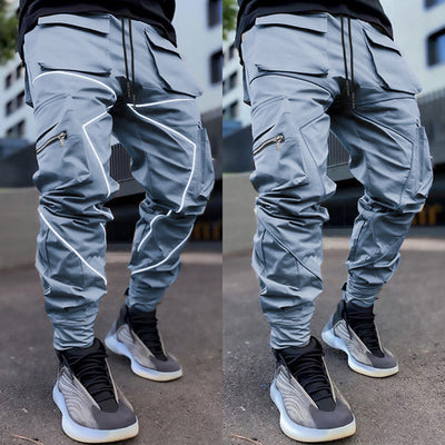 Reflective JOGGERS