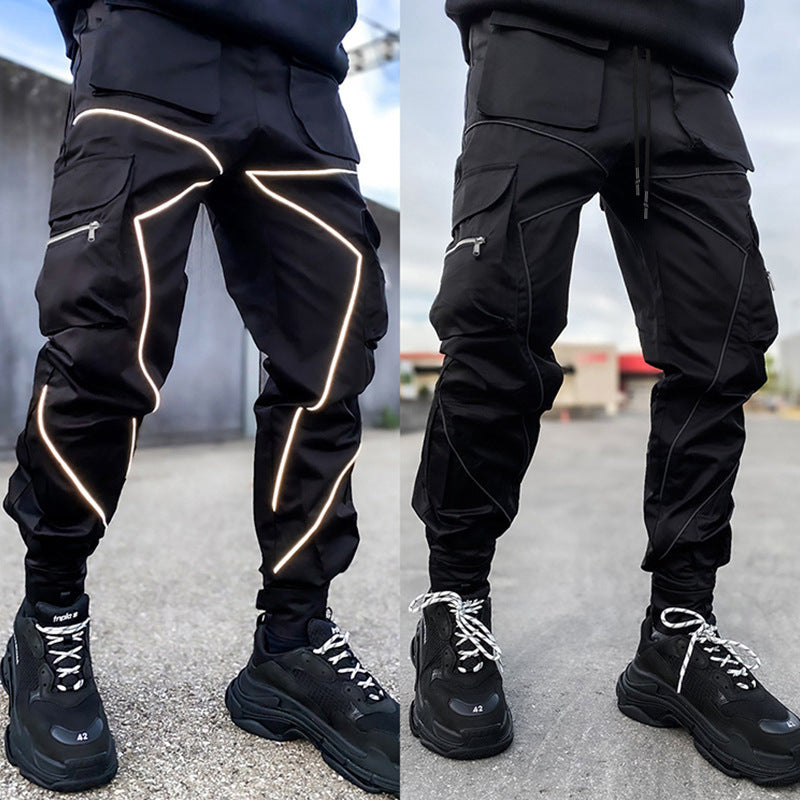 Reflective JOGGERS