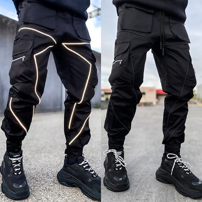 Reflective JOGGERS