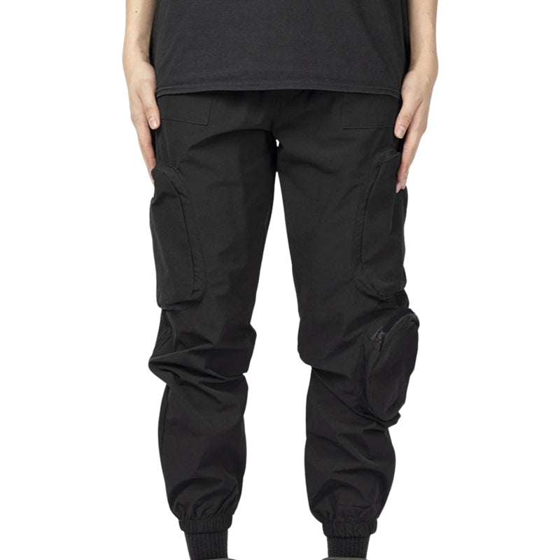 Zip up Cargo Pants
