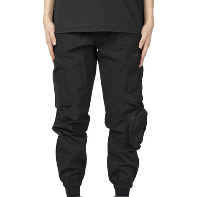 Zip up Cargo Pants
