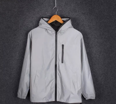 Reflective Windbreaker