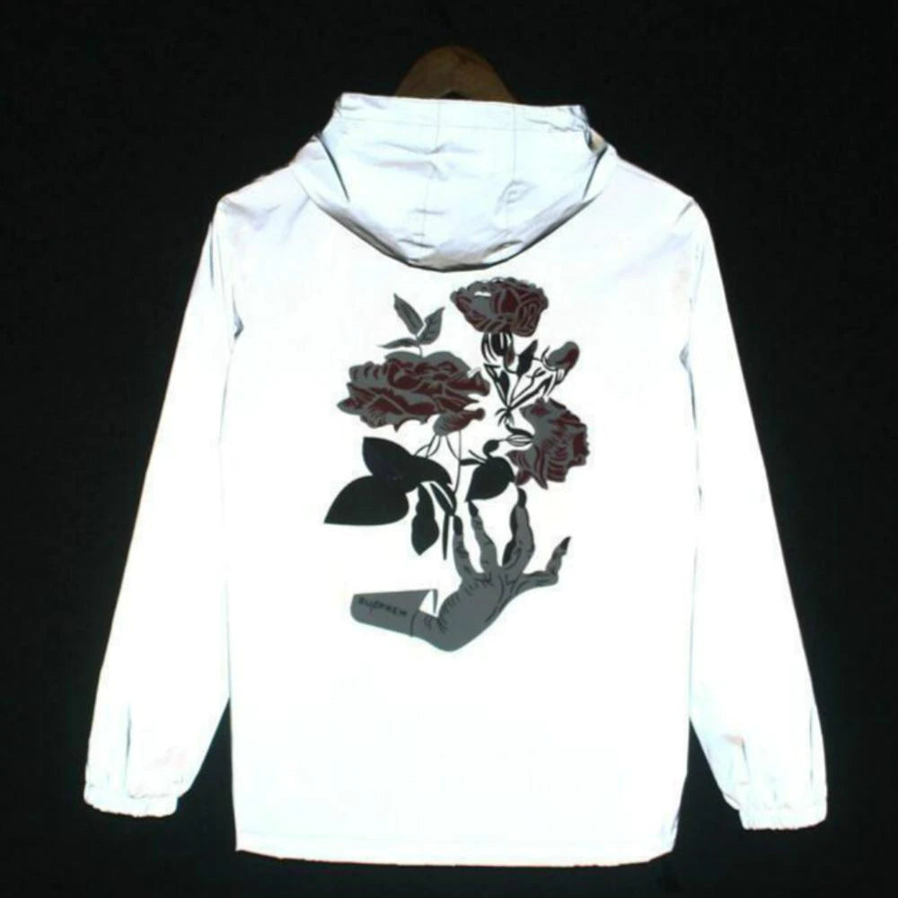 Reflective Windbreaker