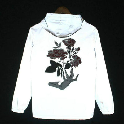 Reflective Windbreaker