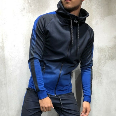 Faded Simplicity Zip ups