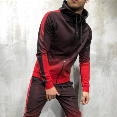 Faded Simplicity Zip ups