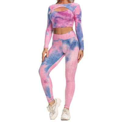 Tie Dye Tatiana