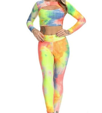 Tie Dye Tatiana