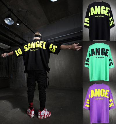LOS ANGELES TEE
