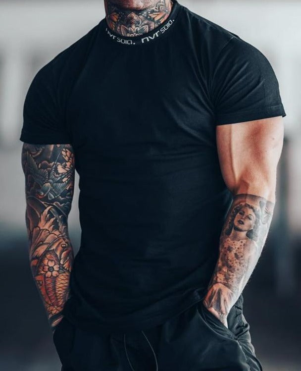 NVR SOLO TEE