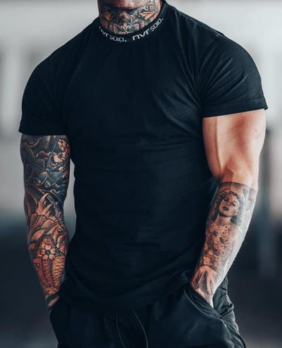 NVR SOLO TEE