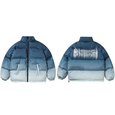 Gradient Streetwear Jacket