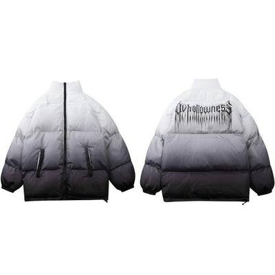 Gradient Streetwear Jacket