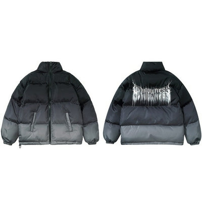 Gradient Streetwear Jacket
