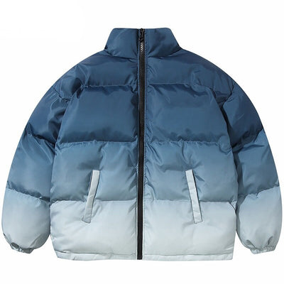 Gradient Streetwear Jacket