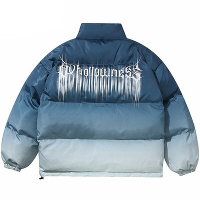 Gradient Streetwear Jacket